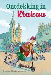 Ontdekking in Krakau - Rina Molenaar, Maria Molenaar (ISBN 9789087189006)
