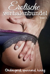 Erotische verhalenbundel - Diverse Auteurs (ISBN 9789464496512)