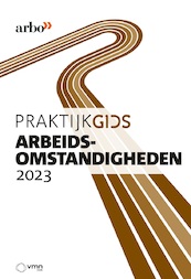 Praktijkgids Arbeidsomstandigheden 2023 - P. Willems (ISBN 9789462158290)