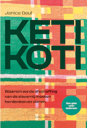 Keti Koti - Janice Deul (ISBN 9789026362804)