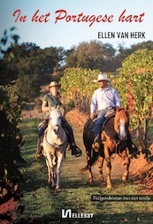 In het Portugese hart - Ellen van Herk (ISBN 9789464498790)
