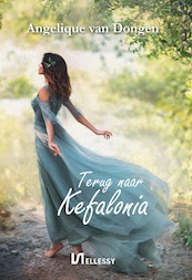 Terug naar Kefalonia - Angelique van Dongen (ISBN 9789464499643)