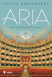 Aria - Sylvia Broeckaert (ISBN 9789464788990)