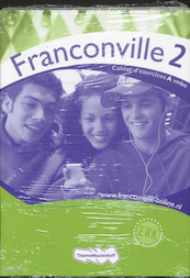 Franconville A + B set 2 ex 2 vmbo Cahier d'exercices - Bert Nap, Wilma Bakker-van de Panne, Nathalie Klaassen, Licia Knoester (ISBN 9789006181593)