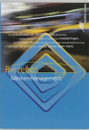 Merkenmanagement - R. Riezebos (ISBN 9789020732085)