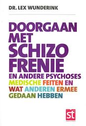 Doorgaan met schizofrenie - Lex Wunderink (ISBN 9789021548852)