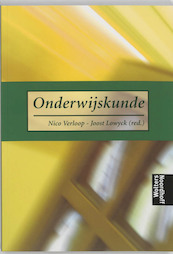 Onderwijskunde - N. Verloop (ISBN 9789001545338)