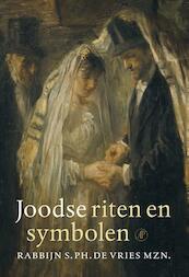 Joodse riten en symbolen - S. Ph. de Vries (ISBN 9789029566315)