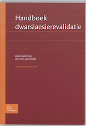 Handboek dwarslaesierevalidatie - F.W.A. van Asbeck (ISBN 9789031349326)