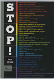 STOP! - J. Wings (ISBN 9789031362295)