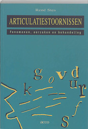 Articulatiestoornissen - R. Stes (ISBN 9789033435744)
