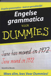Engelse grammatica voor Dummies - G. Woods (ISBN 9789043016834)