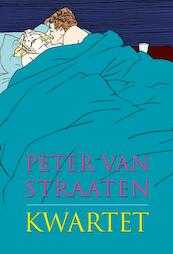 Peter van Straaten kwartet - Peter van Straaten (ISBN 9789047607878)