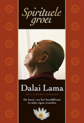 Spirituele groei - Dalai Lama, Jeffrey Hopkins (ISBN 9789049201081)
