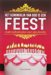 Het Koninkrijk van God is een feest - T. Campolo (ISBN 9789058813541)