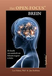 Het Open-Focus brein - Les Fehmi, Jim Robbins (ISBN 9789074899642)
