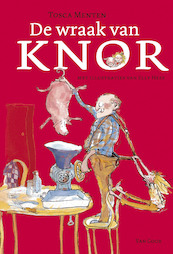 De wraak van Knor - Tosca Menten (ISBN 9789000304264)