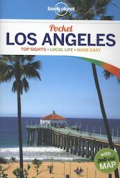 Lonely Planet Pocket Los Angeles dr 3 - (ISBN 9781741798265)