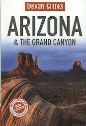 Insight Guides Arizona & The Grand Canyon - (ISBN 9781780050515)