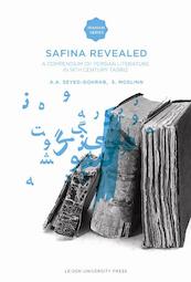 Safina Revealed - A.A. Seyed-Gohrab (ISBN 9789087280888)