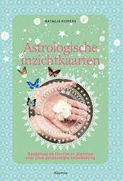 Astrologiekaarten - Natasja Kuipers (ISBN 9789401300100)