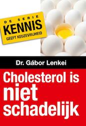 Cholesterol - Gábor Lenkei (ISBN 9789081738811)