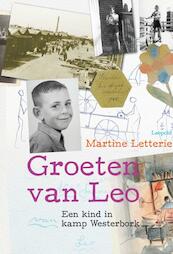 Groeten van Leo - Martine Letterie (ISBN 9789025862152)