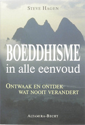 Boeddhisme in alle eenvoud - Steve Hagen (ISBN 9789023010210)