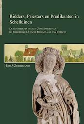 Over ridders, priesters en predikanten in Schelluinen - Huib Zuidervaart (ISBN 9789087043896)