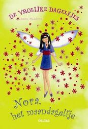 De vrolijke dagelfjes Nora, het maandagelfje - Daisy Meadows (ISBN 9789044724707)
