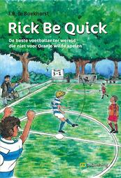 RickbBe quick - J.B. te Boekhorst (ISBN 9789082178005)