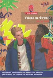 Vrienden 4ever - Jos de Valk (ISBN 9789043702577)