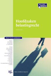 Hoofdzaken belastingrecht - (ISBN 9789462743328)