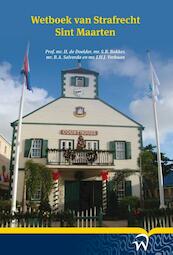 Wetboek van strafrecht Sint Maarten - (ISBN 9789462402201)