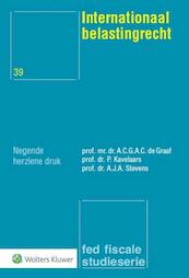 Internationaal belastingrecht - A.C.G.A.C. de Graaf, P. Kavelaars, A.J.A. Stevens (ISBN 9789013130560)