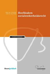 Socialezekerheidsrecht - Saskia Klosse, G.J. Vonk (ISBN 9789462901292)