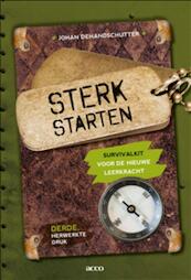 Sterk starten - Johan Dehandschutter (ISBN 9789462925694)