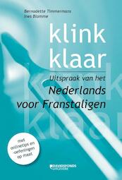 Klink klaar - Inès Blomme, Bernadette Timmermans (ISBN 9789059087750)