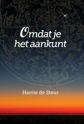 Omdat je het aankunt - Harrie de Steur (ISBN 9789492421029)