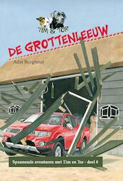De grottenleeuw - Adri Burghout (ISBN 9789402901917)