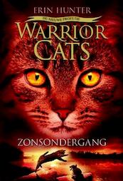 Warrior cats - de nieuwe profetie - zonsondergang - pb - Erin Hunter (ISBN 9789059243057)