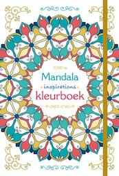 Mandala inspirations kleurboek - (ISBN 9789044747911)