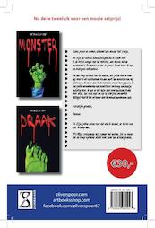 Monster & Draak tweeluik - compleet (deel 1 en 2) - Anton Wolvekamp (ISBN 9789463080927)