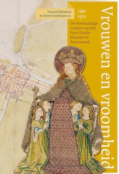 Vrouwen en vroomheid - Koen Goudriaan, Vincent Nijenhuis (ISBN 9789087046620)