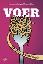 Voer - Sandra van Kampen, Youetta Visser (ISBN 9789062240340)