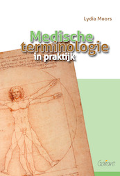 Medische terminologie in praktijk - Lydia Moors (ISBN 9789044135824)