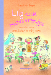 Lilly maakt nieuwe vriendjes - Isabel van Duijne (ISBN 9789048316298)