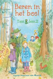 Beren in het bos! - Geesje Vogelaar (ISBN 9789087180683)