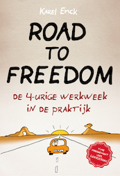 Road to Freedom - Karel Emck (ISBN 9789090306490)
