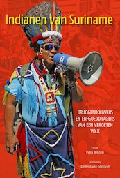 Indianen van Suriname - Petra Nelstein (ISBN 9789460224898)
